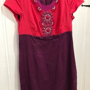 Boden dress